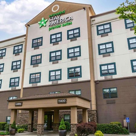 Extended Stay America Premier Suites - Seattle - Bellevue - Downtown Экстерьер фото