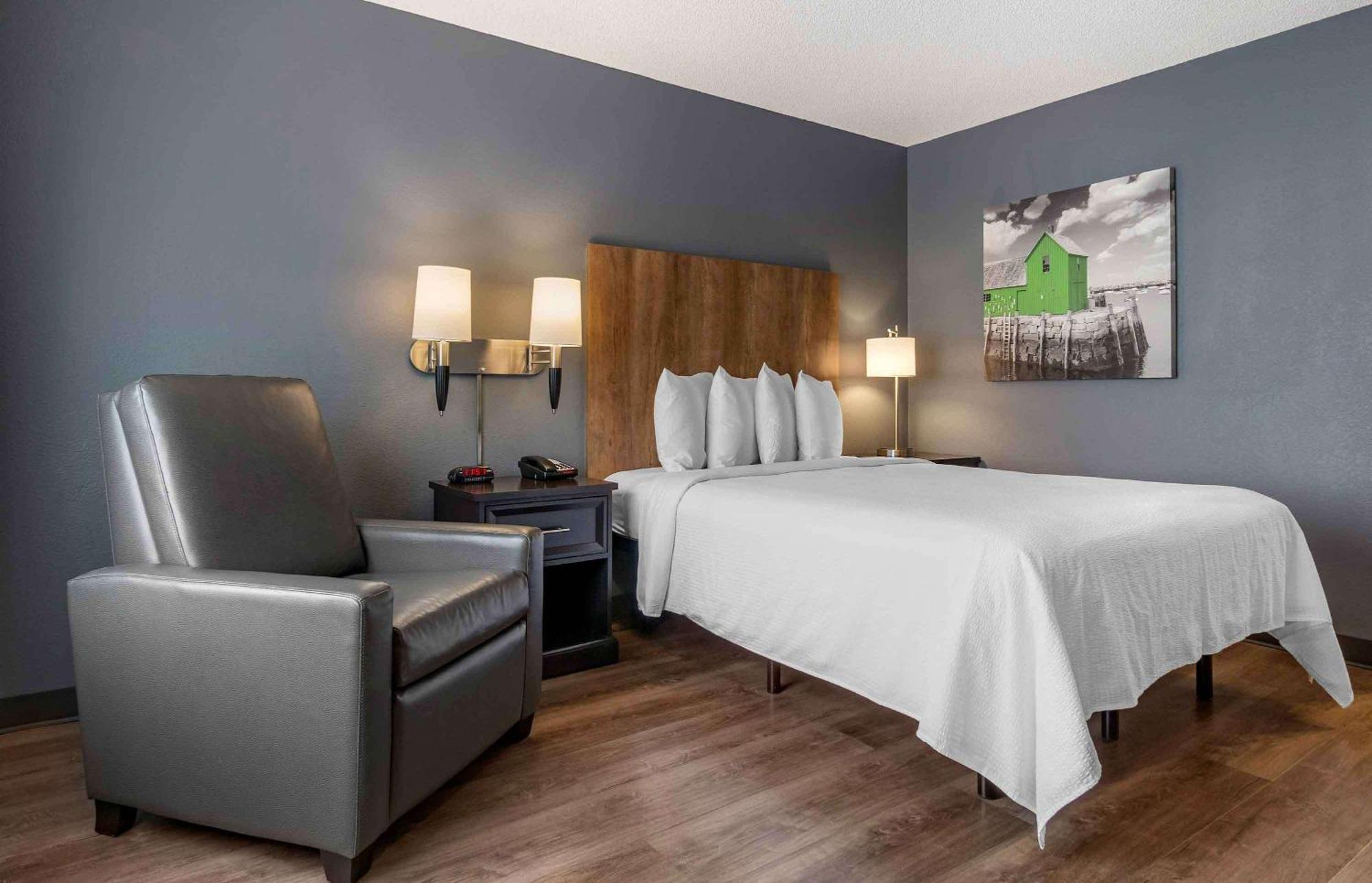 Extended Stay America Premier Suites - Seattle - Bellevue - Downtown Экстерьер фото