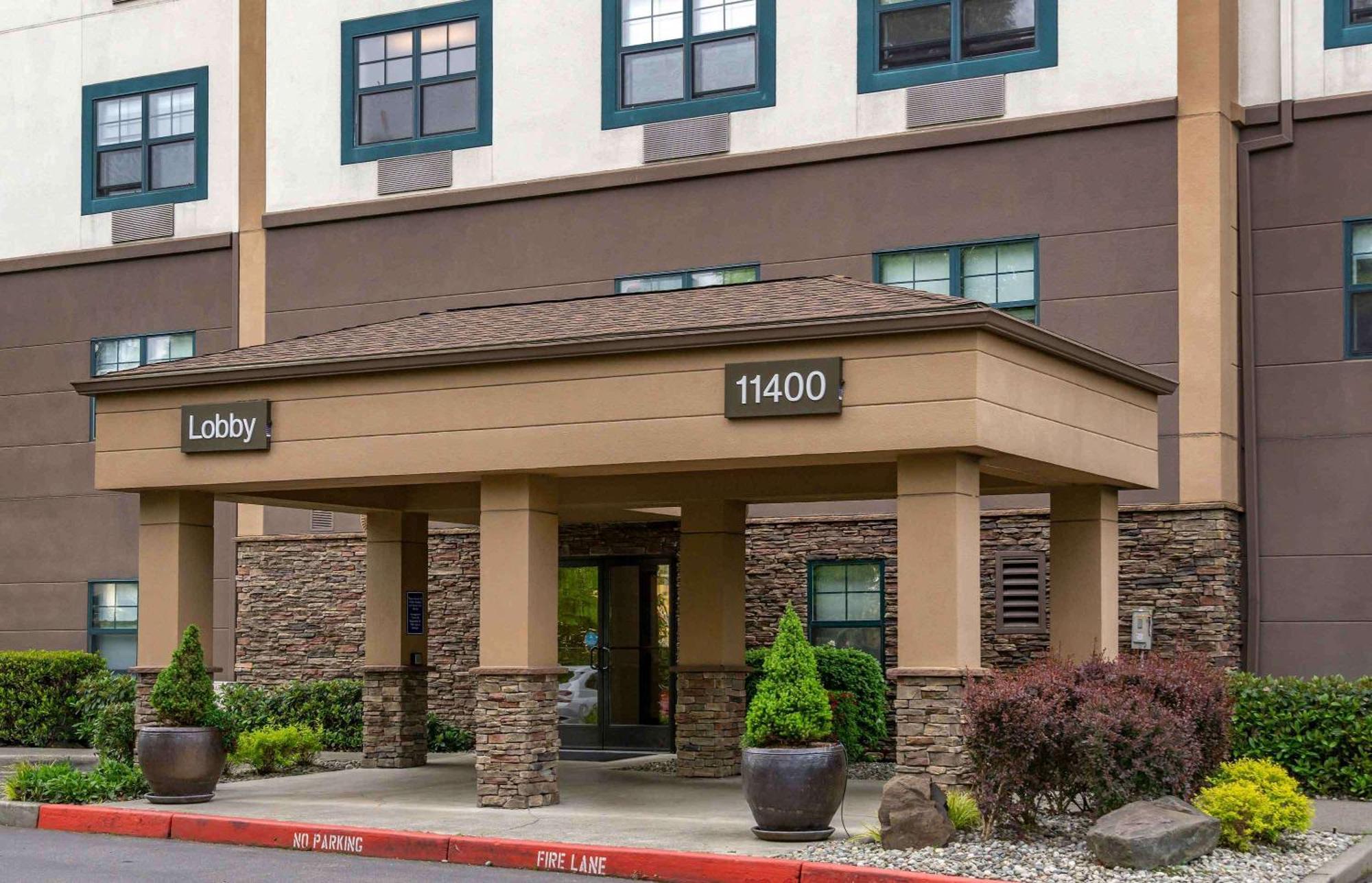 Extended Stay America Premier Suites - Seattle - Bellevue - Downtown Экстерьер фото