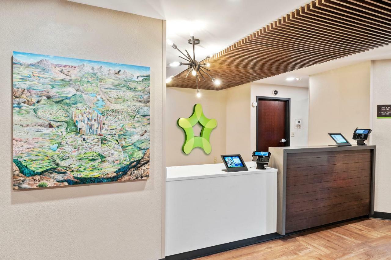 Extended Stay America Premier Suites - Seattle - Bellevue - Downtown Экстерьер фото