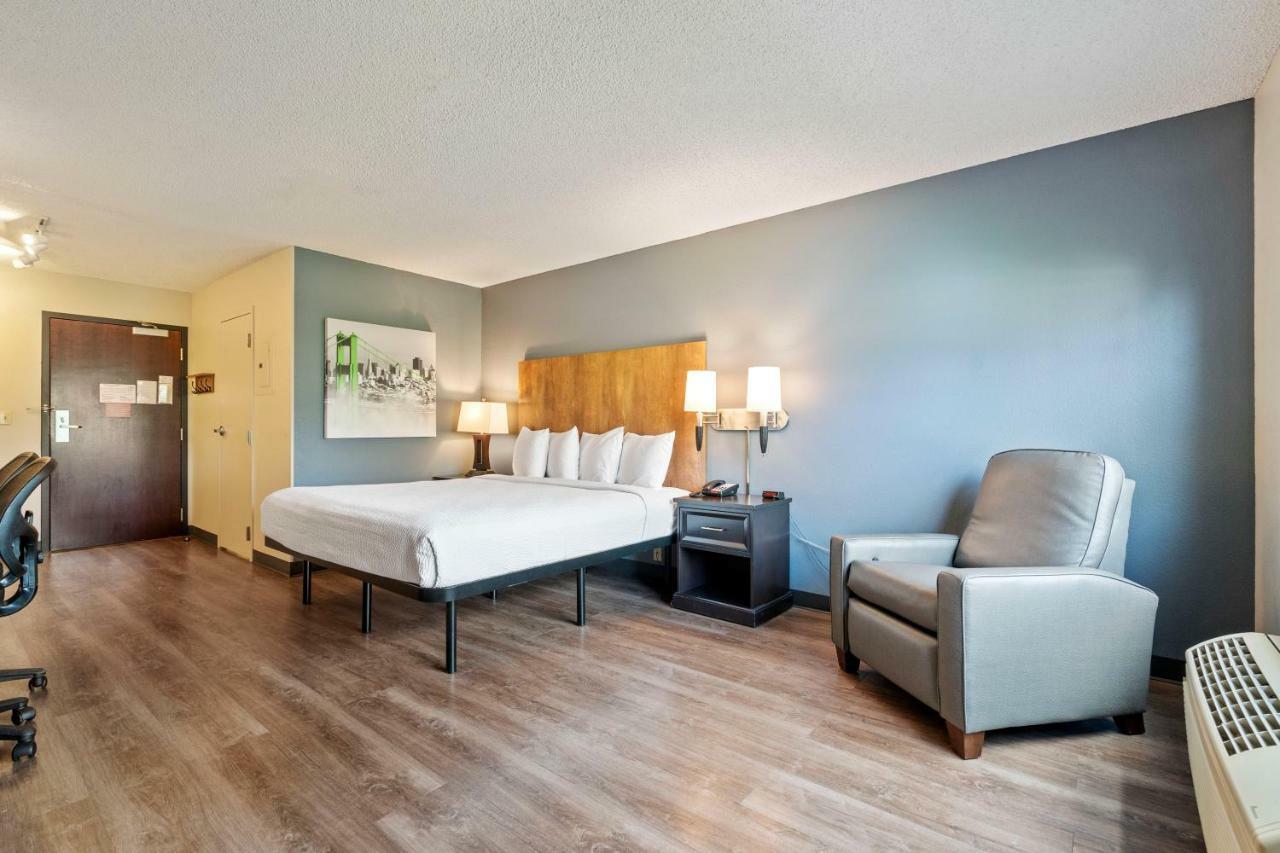 Extended Stay America Premier Suites - Seattle - Bellevue - Downtown Экстерьер фото