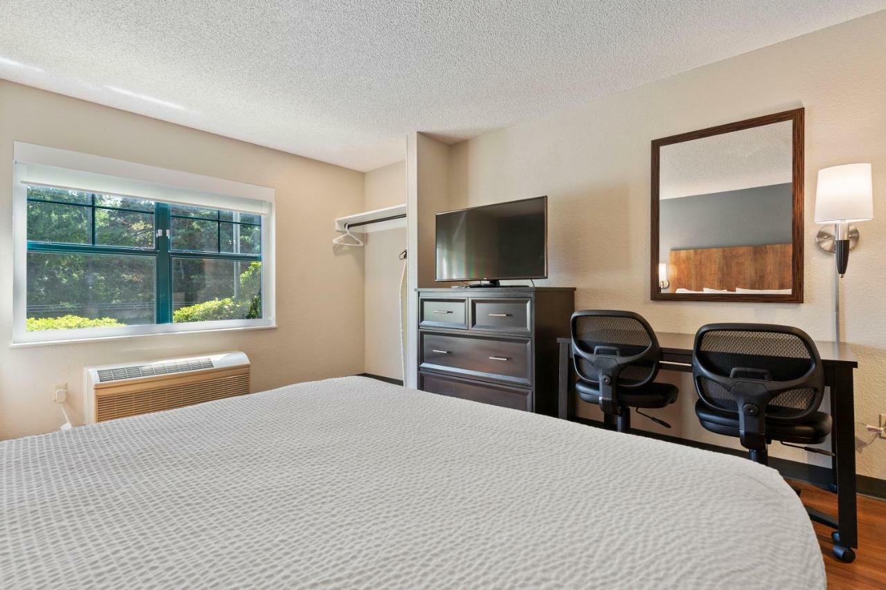 Extended Stay America Premier Suites - Seattle - Bellevue - Downtown Экстерьер фото