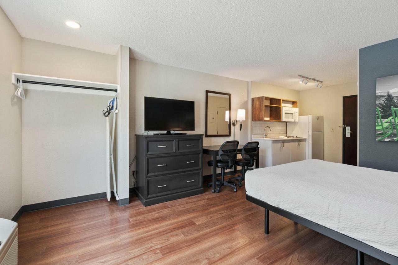 Extended Stay America Premier Suites - Seattle - Bellevue - Downtown Экстерьер фото