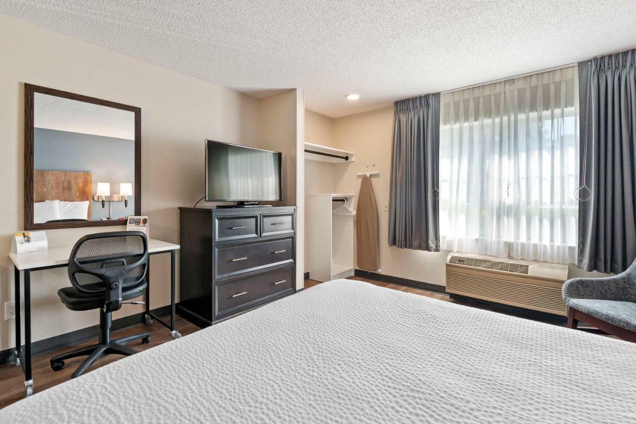 Extended Stay America Premier Suites - Seattle - Bellevue - Downtown Экстерьер фото