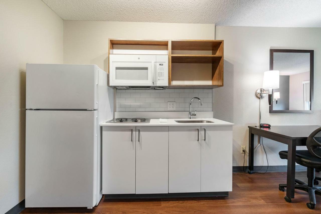 Extended Stay America Premier Suites - Seattle - Bellevue - Downtown Экстерьер фото