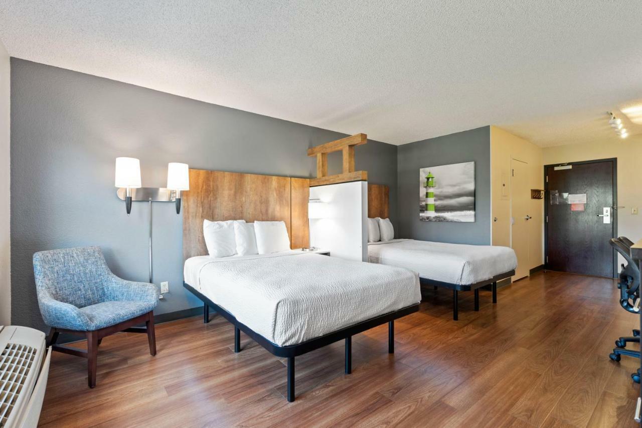 Extended Stay America Premier Suites - Seattle - Bellevue - Downtown Экстерьер фото