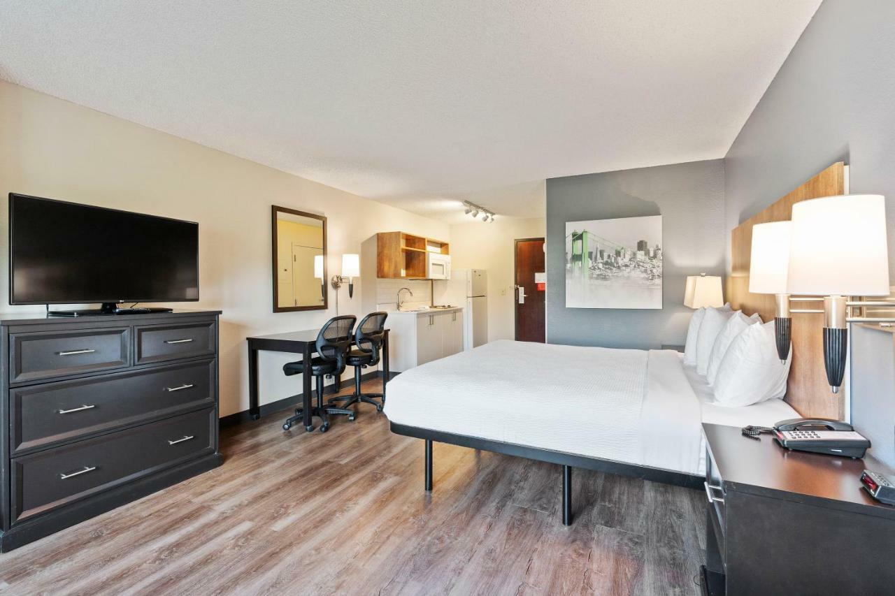 Extended Stay America Premier Suites - Seattle - Bellevue - Downtown Экстерьер фото