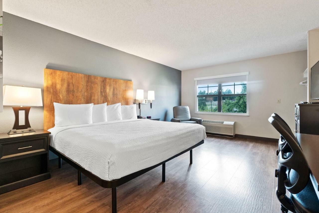 Extended Stay America Premier Suites - Seattle - Bellevue - Downtown Экстерьер фото