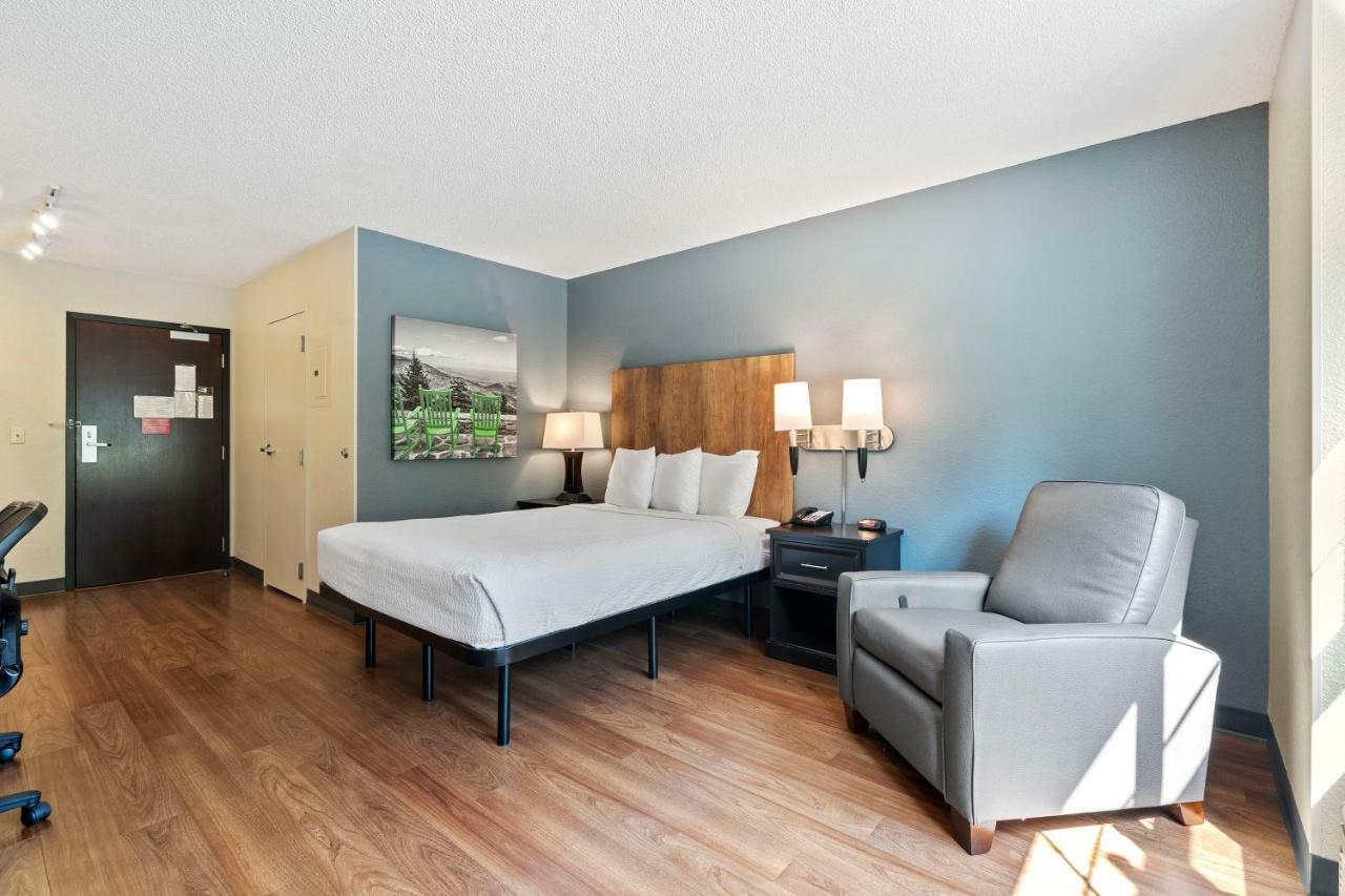 Extended Stay America Premier Suites - Seattle - Bellevue - Downtown Экстерьер фото