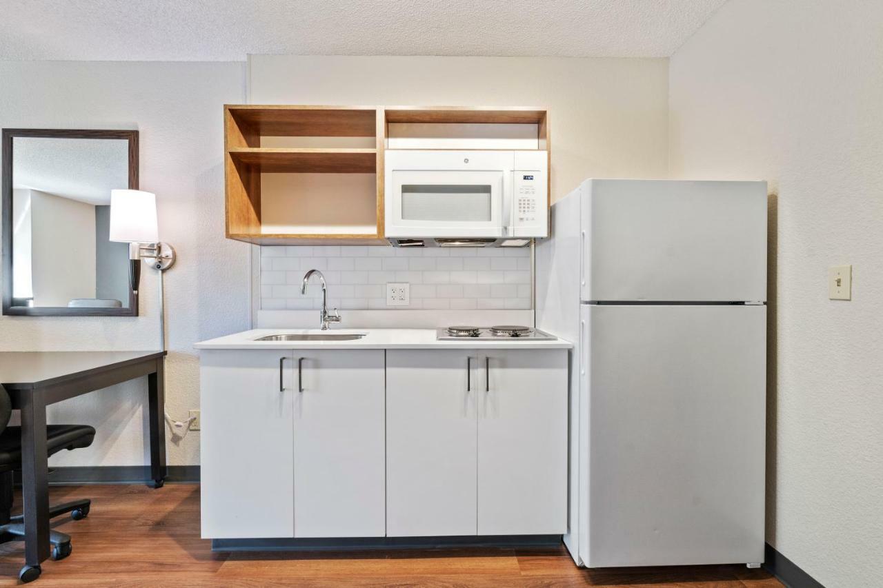 Extended Stay America Premier Suites - Seattle - Bellevue - Downtown Экстерьер фото