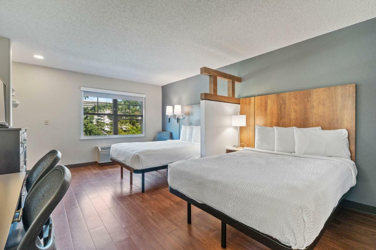 Extended Stay America Premier Suites - Seattle - Bellevue - Downtown Экстерьер фото