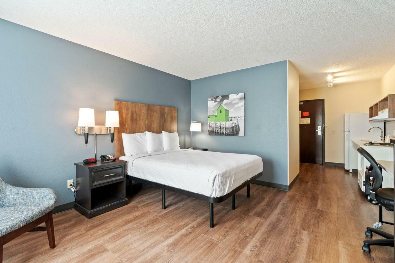 Extended Stay America Premier Suites - Seattle - Bellevue - Downtown Экстерьер фото